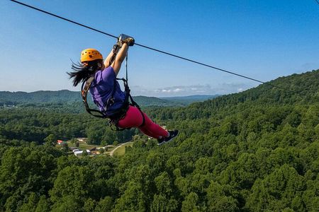 Gravity New River Gorge Zip Lines