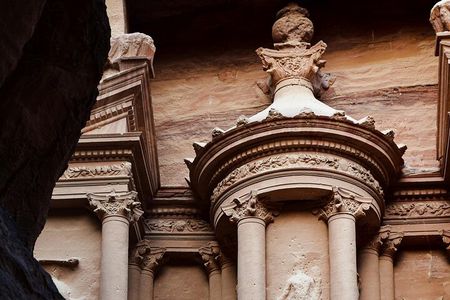 Discover Best of Jordan: 6-Day Private Guided Tour from Jerusalem