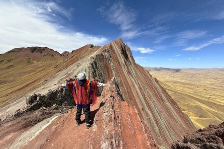 Pallay Punchu Full Day Tour from Cusco