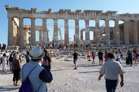 Athens Half Day Private Tour 5 Hours