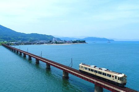 Kyoto Tango Railway Amanohashidate and Ine Bay Trip from Osaka