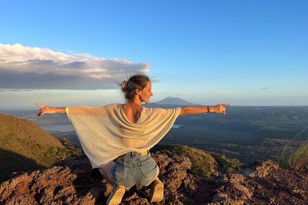 Epic Night Tour to Masaya Volcano