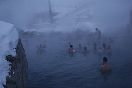Private Tour for Chena Hot Springs (Free Photo) from Fairbanks