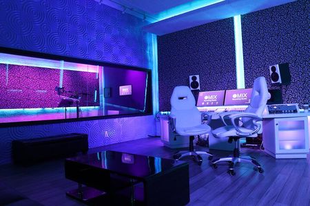 Record Your Own Song in a Hollywood Studio