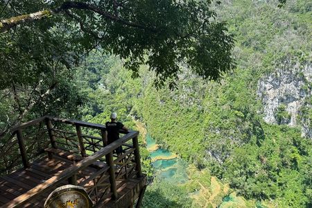 Full Day to Semuc Champey from Guatemala City