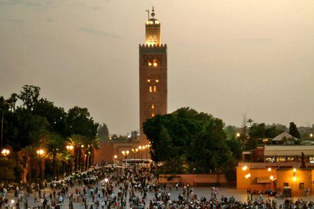 Half-Day Private Marrakech Medina Tour