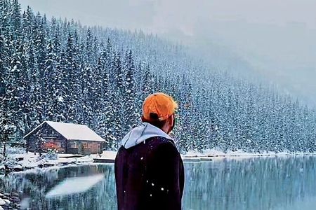 Trip Lake Louise-Lake Minnewanka-Two Jack-Moraine & Emerald Lakes