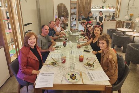 Gourmet Night Tour in San Miguel: Haute Cuisine and Local Chefs