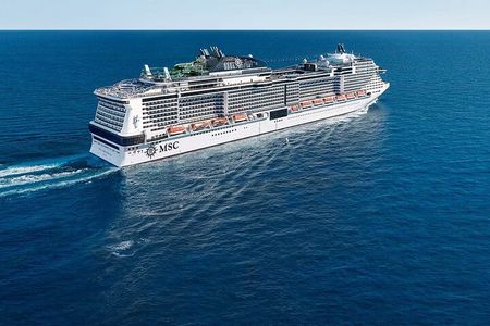 Casablanca Guided City Tour from Hotel or Cruise Port