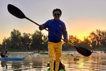 Sunrise Kayak Tour in Xochimilco