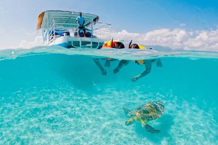 Gili Hai 3 Islands BBQ Cruise