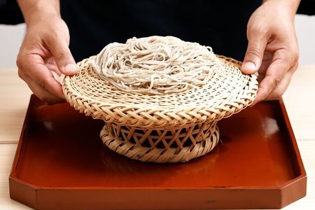 KYOTO SOBA DOJO - Making SOBA & Crafting Dashi Experience -