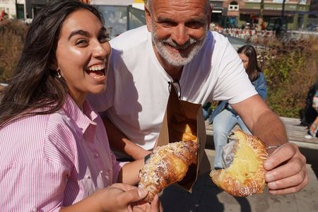 Copenhagen Food Bike Tour - taste local delights