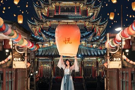 Whispers of Lanterns and Sea Breezes A Jiufen and Beyond Escape