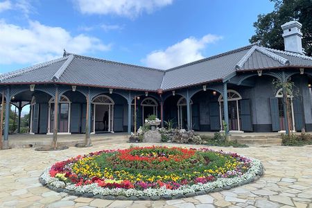 Nagasaki Highlights Private Half-Day Tour by Car