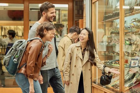 The Ultimate Osaka Shopping Experience - Private & Personalized