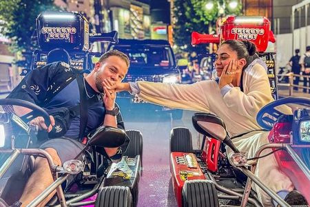 Shibuya Go-Kart City Tour (60 Minutes) | Most Popular Experience