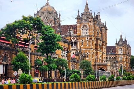 Private Mumbai Sightseeing Tour with Local English Guide