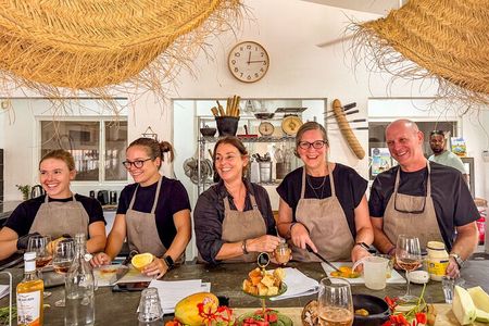 Curaçao Cooking Class