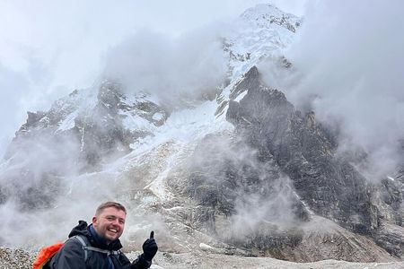 Salkantay Trek Panaka Journey 5 Days 4 Nights