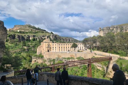 Cuenca and the Enchanted City Full Day Tour from Madrid