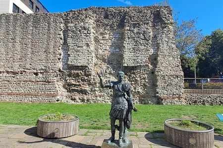 London’s Secret Roman Past