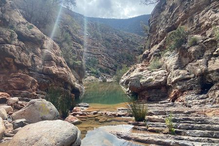 Tizgui Valley Hiking