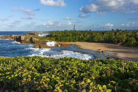 Hiking, Cliffs, Cave, and Taino Legends