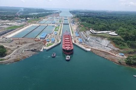 Panama Canal Tour: New Locks Agua Clara & Gatun - Half Day