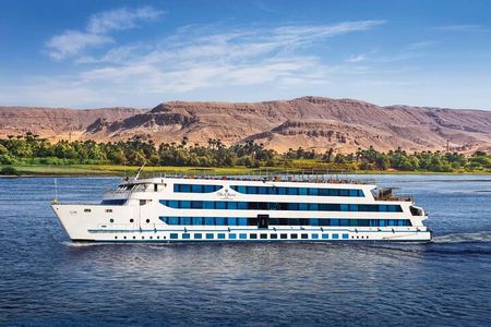 2 Night Nile Cruise from Aswan to Luxor