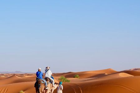 private 3 days Fes to Marrakech desert tour