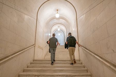 Small-Group Guided Tour inside US Capitol & US Supreme Court