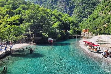 Shala River Tour from Shkodra City