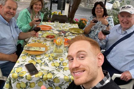 Sorrento Private Food Walking Tour from Gnocchi to Limoncello