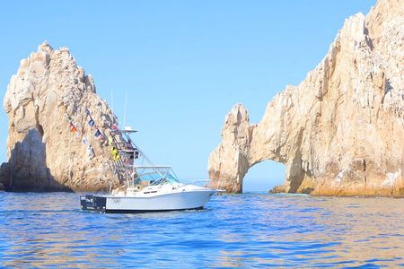 Phantom Fishing Charter in Cabo San Lucas