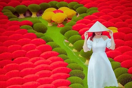 Hanoi Private Tour: Buddhism Perfume Pagoda & Incense Village 