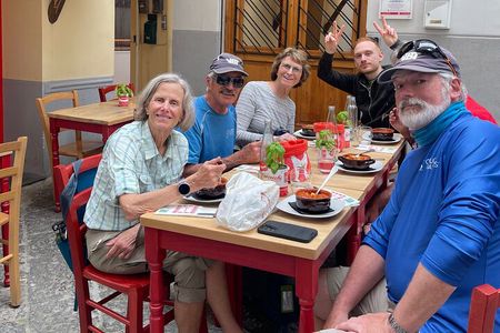 Sorrento Private Food Walking Tour from Gnocchi to Limoncello