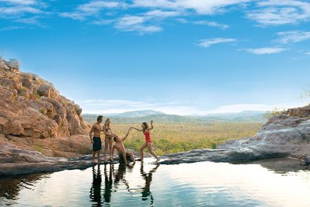 3-Day Kakadu & Litchfield 4WD Camping Adventure from Darwin