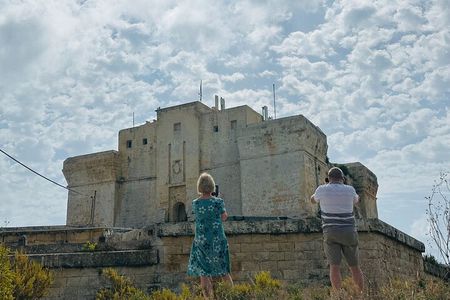 A Private Maltese Car Tour