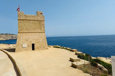 Malta Highlights: Private Day Tour