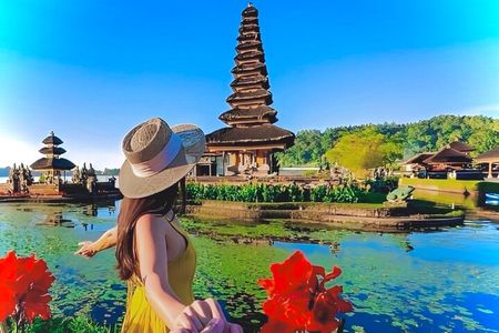 Bali Top Attractions Tour – All-Inclusive Private Experience