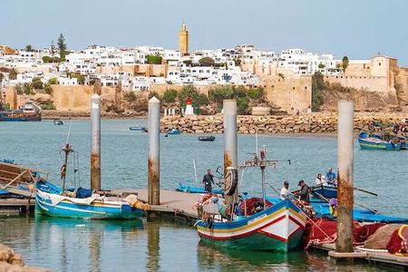 Casablanca: 7 Day Private Tour to Sahara Desert