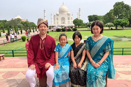 Agra Luxury Day Trip from Delhi - Visit 3 UNESCO Heritage Sites