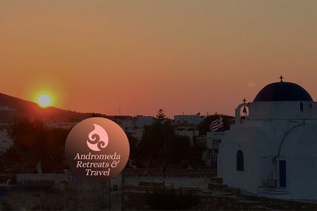 Explore Antiparos: A Private Full Day Experience