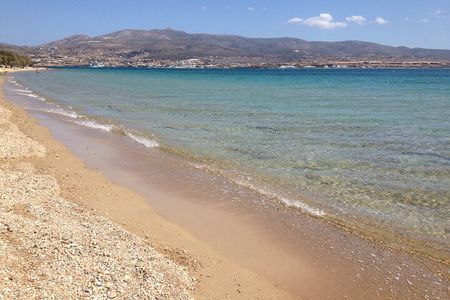 Explore Antiparos: A Private Full Day Experience
