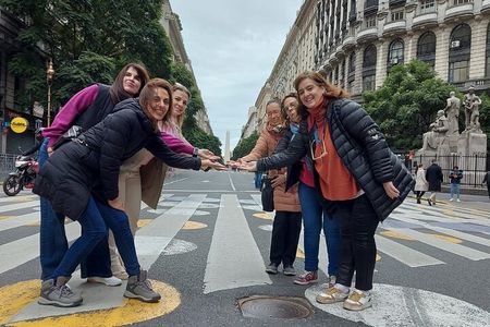 Private Classic 4 hour City Tour with Historical sites