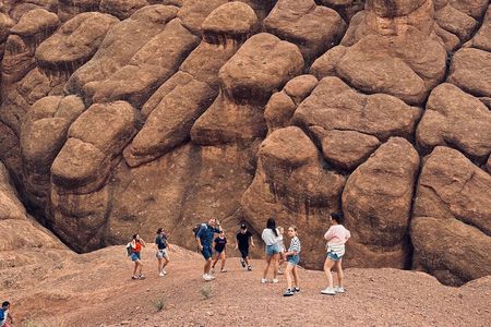 Marrakech: 2-Day Tour to Todgha and Dades Gorge