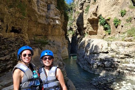Skrapar Canyons Hiking Adventure Pirogoshi Cave and More