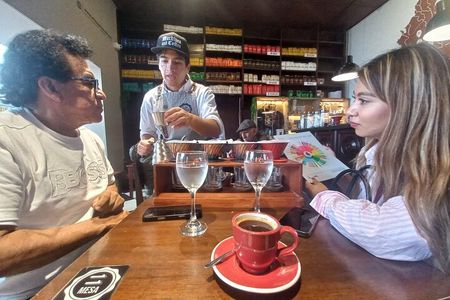 Bogota City Tour, La candelaria, Museo del Oro, Monserrate