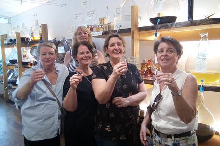 Oxford food and sightseeing tour